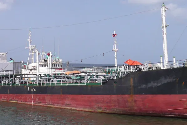 Oil/Chemical tanker for sale