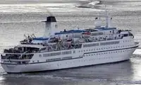 Risteilyalus myynnissä