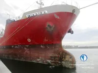 Öljy-/kemikaalitankkeri myynnissä