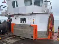 Vetolaiva myynnissä