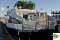 Risteilyalus myynnissä