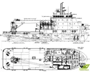 Fast Supply Vessel (FSV) Myytävänä