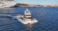 Miehistöalus myynnissä