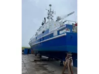 Partiovene myynnissä
