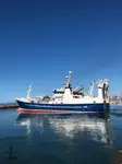 Purse seiner Myytävänä