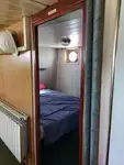 Vetolaiva myynnissä