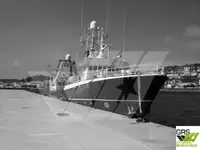 Tutkimusalus myynnissä