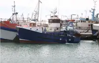 Trawler Myytävänä