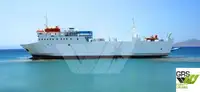 Ro-Ro ship Myytävänä