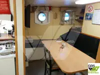 Vetolaiva myynnissä