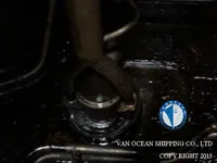 Öljy-/kemikaalitankkeri myynnissä