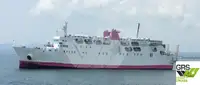 Ro-Ro ship Myytävänä