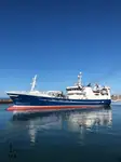 Purse seiner Myytävänä