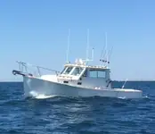 Purse seiner Myytävänä