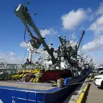 Purse seiner Myytävänä