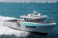 Trawler Myytävänä