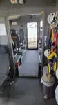 Konttilaiva myynnissä