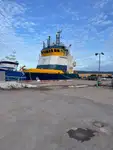 Huoltoalus myynnissä