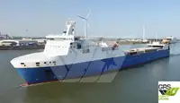 Ro-Ro ship Myytävänä