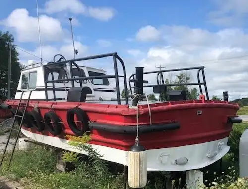 Työalukset myynnissä