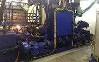 LNG-kuljetusalus myynnissä