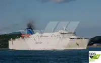 Ro-Ro ship Myytävänä