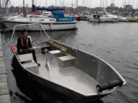 Työalukset myynnissä