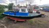 Työveneet Myytävänä