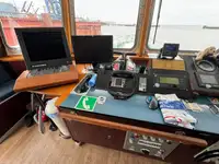 Risteilyalus myynnissä
