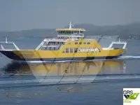 Ro-Ro ship Myytävänä