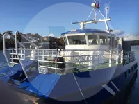 Työalukset myynnissä