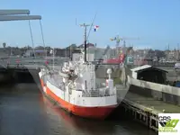 Nopea tarvikealukset (FSV) myynnissä