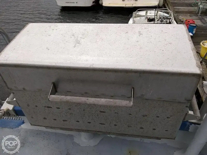 Kutteri myynnissä