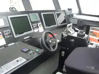 Wind farm service vessel Myytävänä