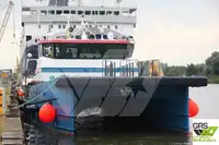 Tuulipuistoaluksen huoltoalus myynnissä