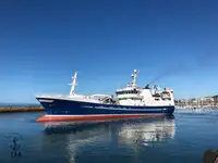Purse seiner Myytävänä