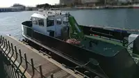 Työalukset myynnissä