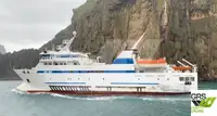 Ro-Ro ship Myytävänä