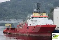 Toimitusalus Myytävänä