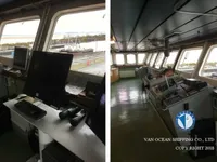 Öljy-/kemikaalitankkeri myynnissä