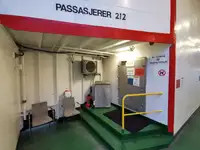 Ro-Ro-alus myynnissä