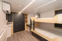 Tutkimusalus myynnissä