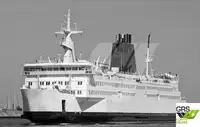 Ro-Ro ship Myytävänä