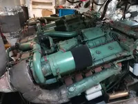 Miehistöalus myynnissä