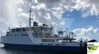 Ro-Ro-alus myynnissä