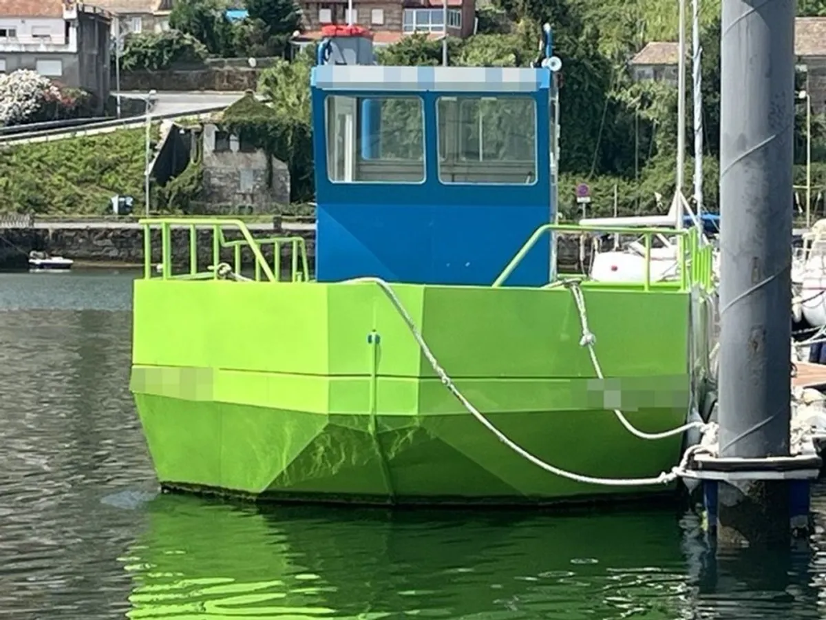 Työalukset myynnissä