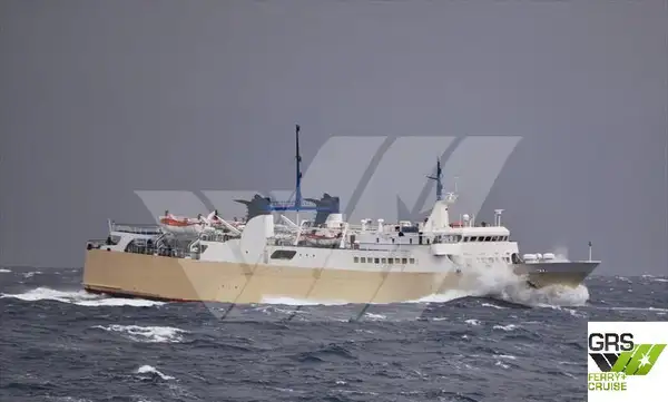 Ro-Ro ship for sale