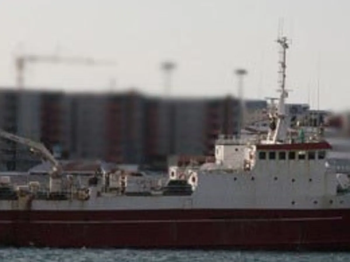 Troolari myynnissä