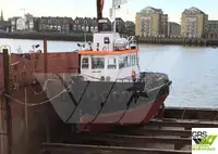 Vetolaiva myynnissä