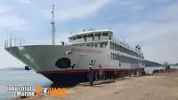 Ro-Ro ship Myytävänä
